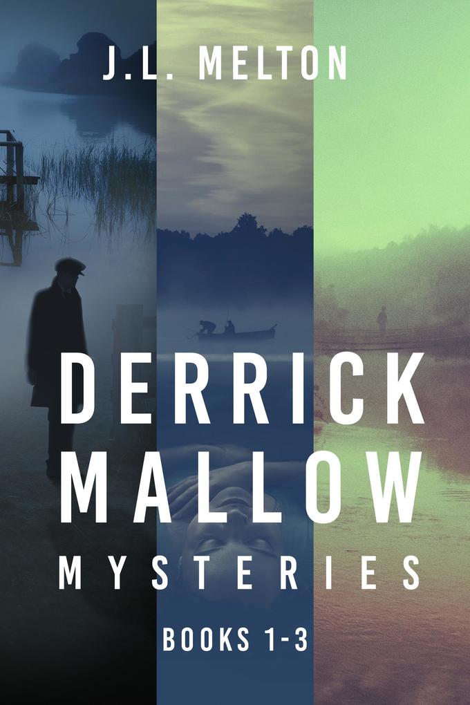 Produktbild: Derrick Mallow Mysteries - Books 1-3 | J. L. Melton