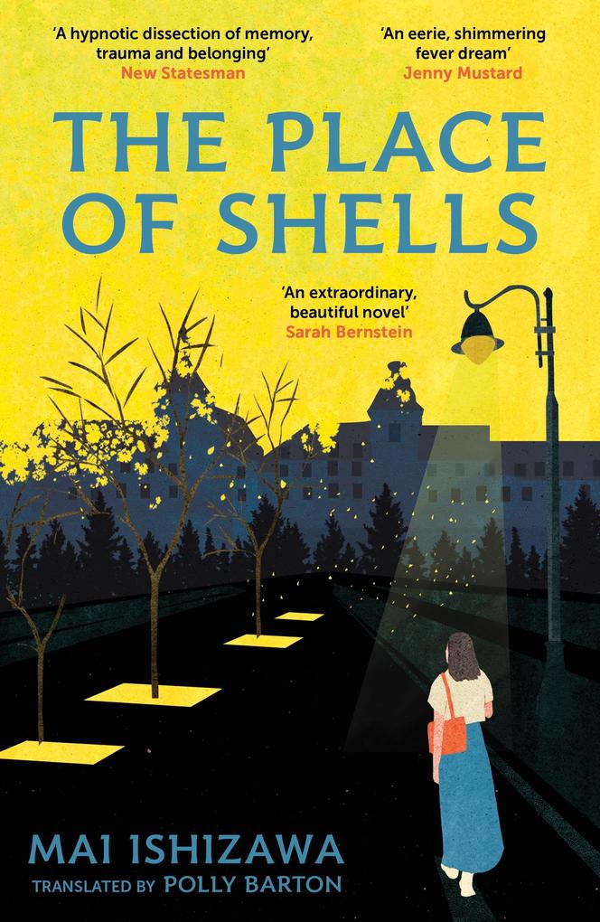 Produktbild: The Place of Shells | Mai Ishizawa