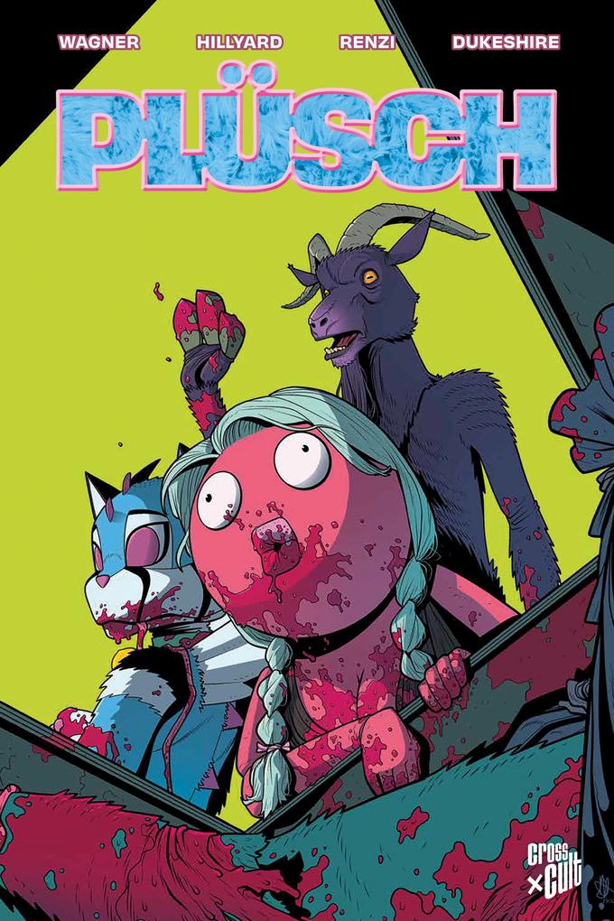 Produktbild: Plüsch | Doug Wagner