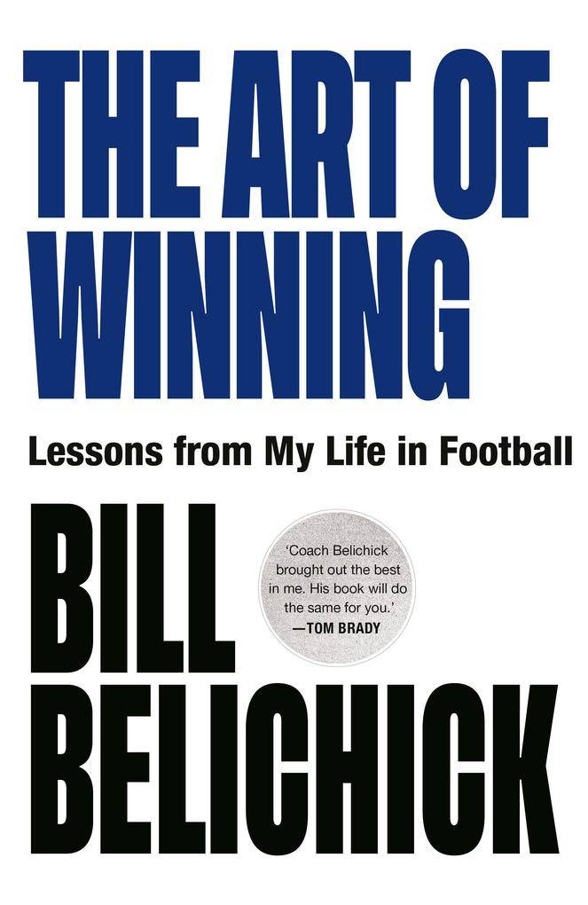 Produktbild: The Art of Winning | Bill Belichick
