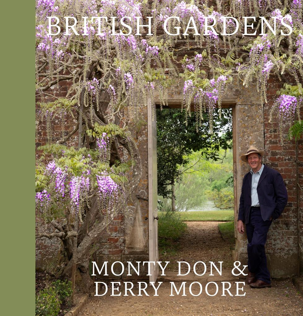 Produktbild: British Gardens | Monty Don
