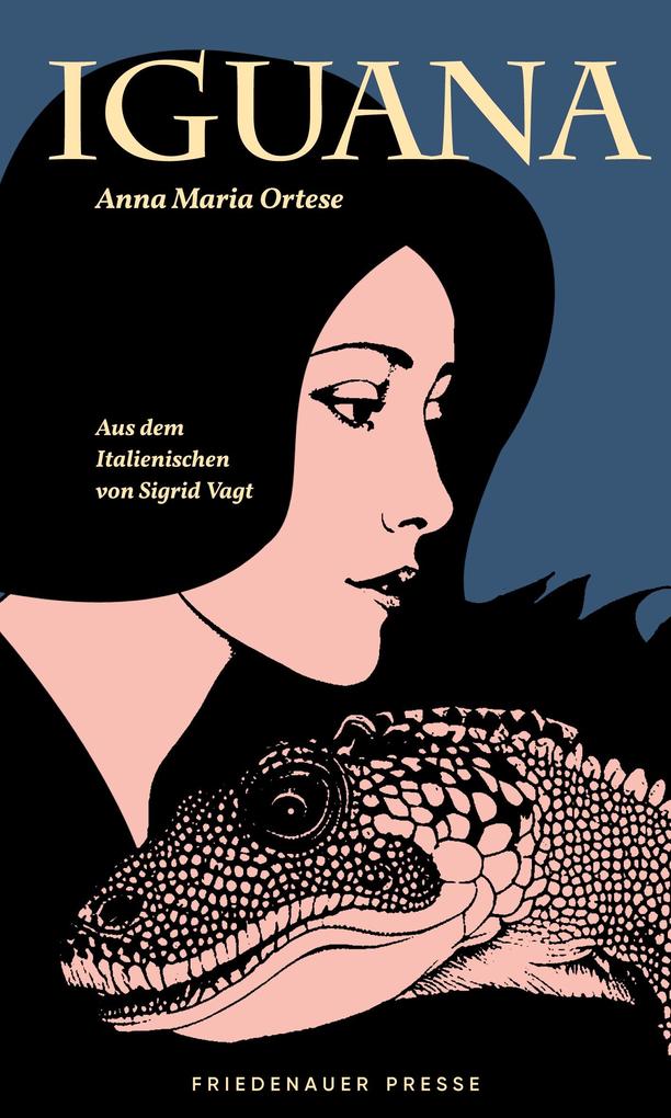 Produktbild: Iguana | Anna Maria Ortese