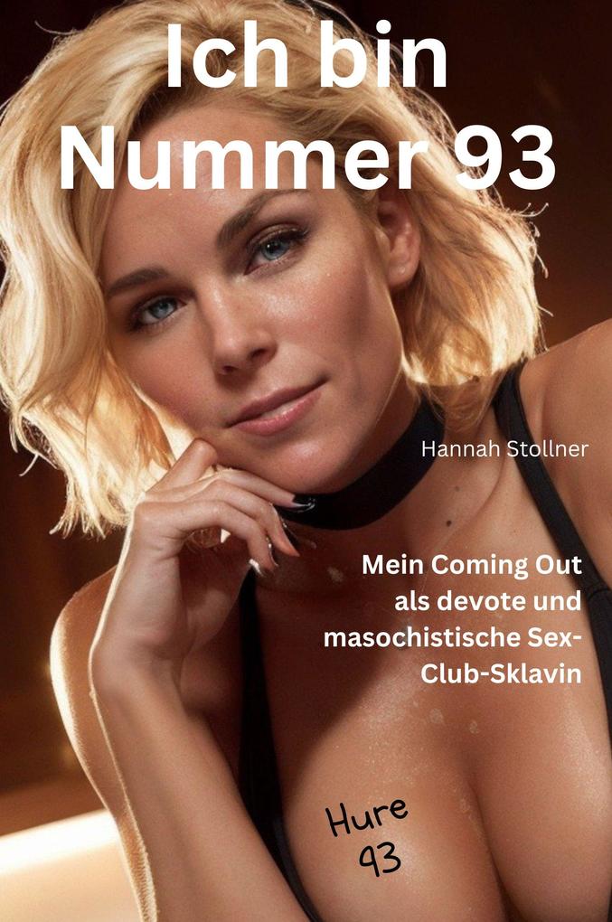 Produktbild: Ich bin Nummer 93 | Hannah Stollner