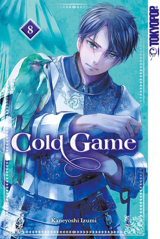 Produktbild: Cold Game, Band 08 | Kaneyoshi Izumi