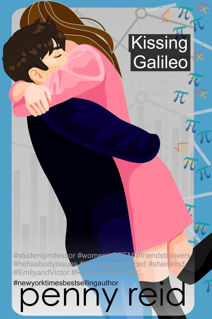Produktbild: Kissing Galileo | Penny Reid