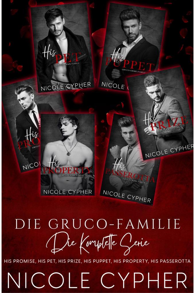 Produktbild: Die Gruco-Familie: Die Komplette Serie | Nicole Cypher