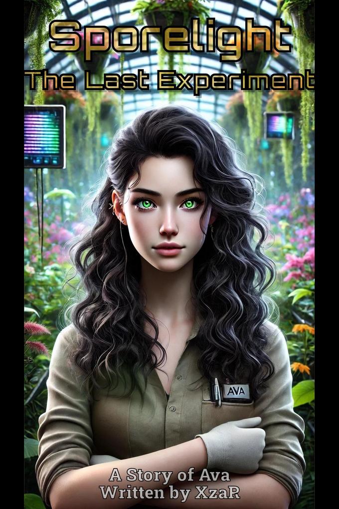 Produktbild: Sporelight: The Last Experiment (Ava, #1) | XzaR