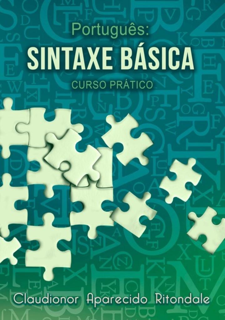 Produktbild: Português: Sintaxe Básica | Claudionor Aparecido Ritondale