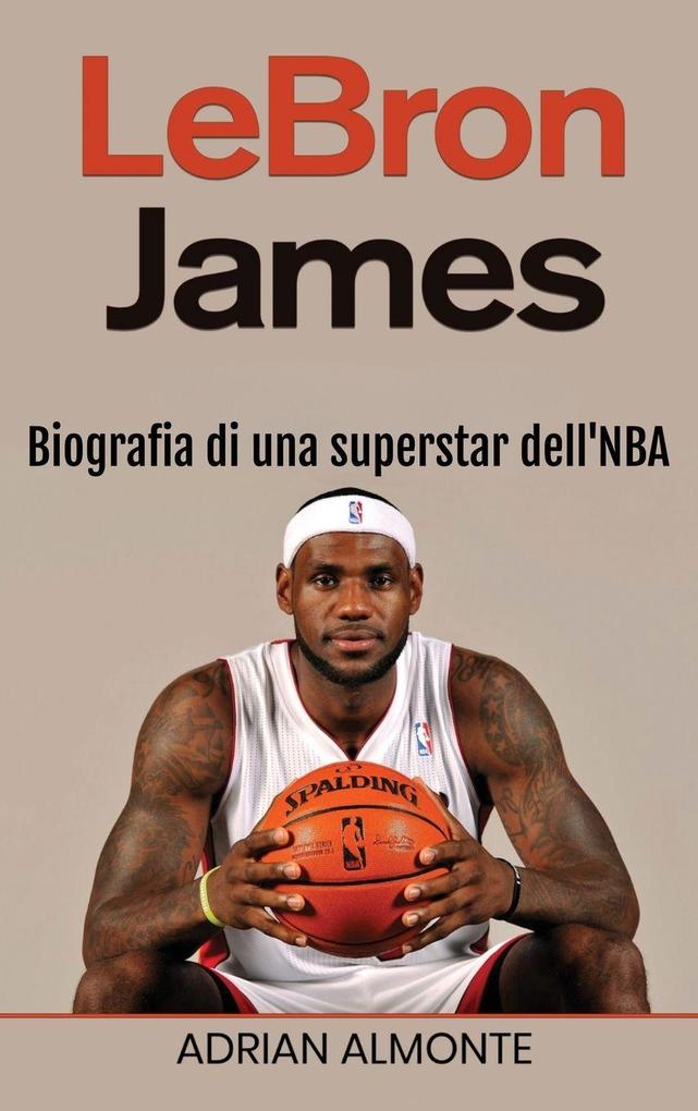 Produktbild: LeBron James | Adrian Almonte