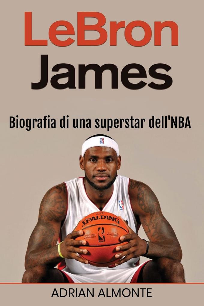 Produktbild: LeBron James | Adrian Almonte