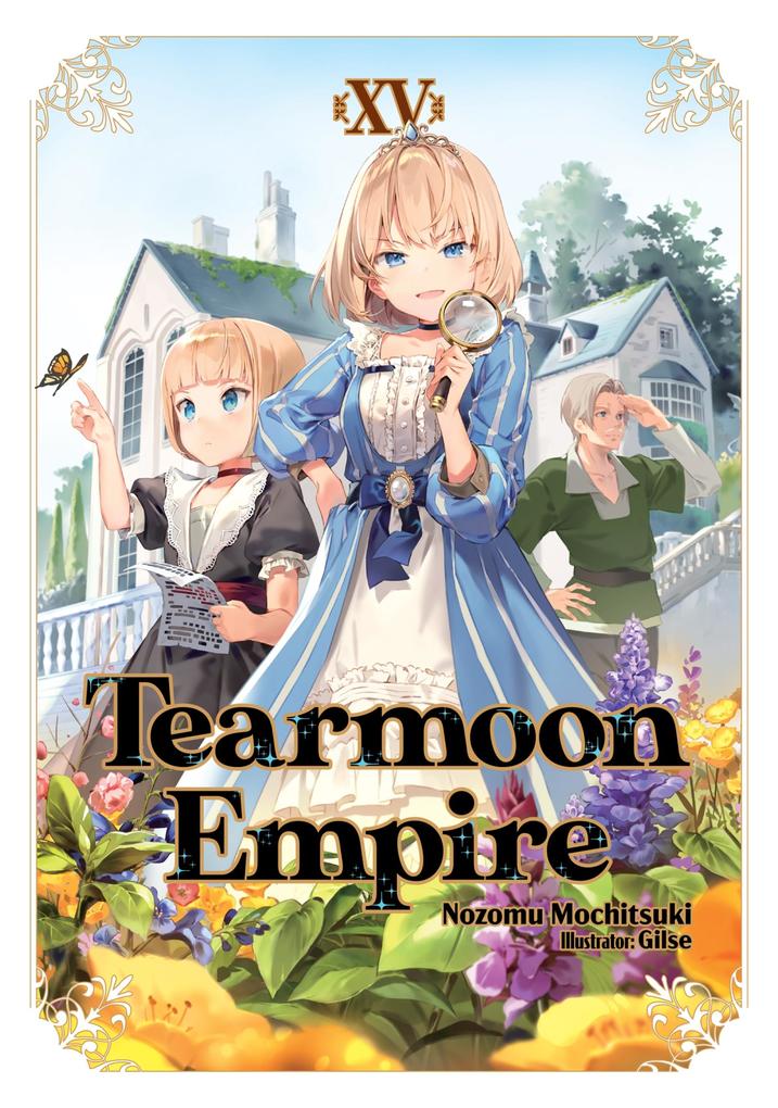 Produktbild: Tearmoon Empire: Volume 15 | Nozomu Mochitsuki