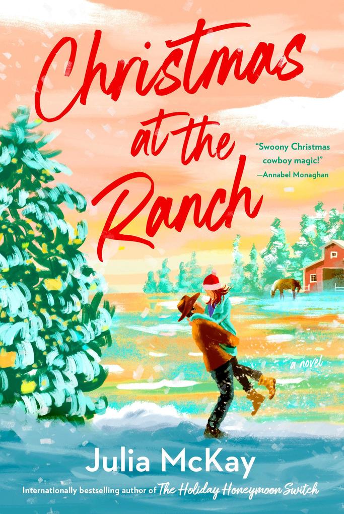 Produktbild: Christmas at the Ranch | Julia Mckay
