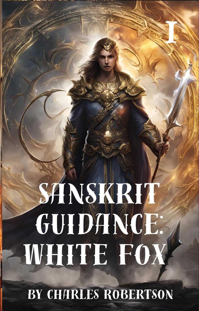 Produktbild: Sanskrit Guidance: White Fox 1 | Charles Robertson