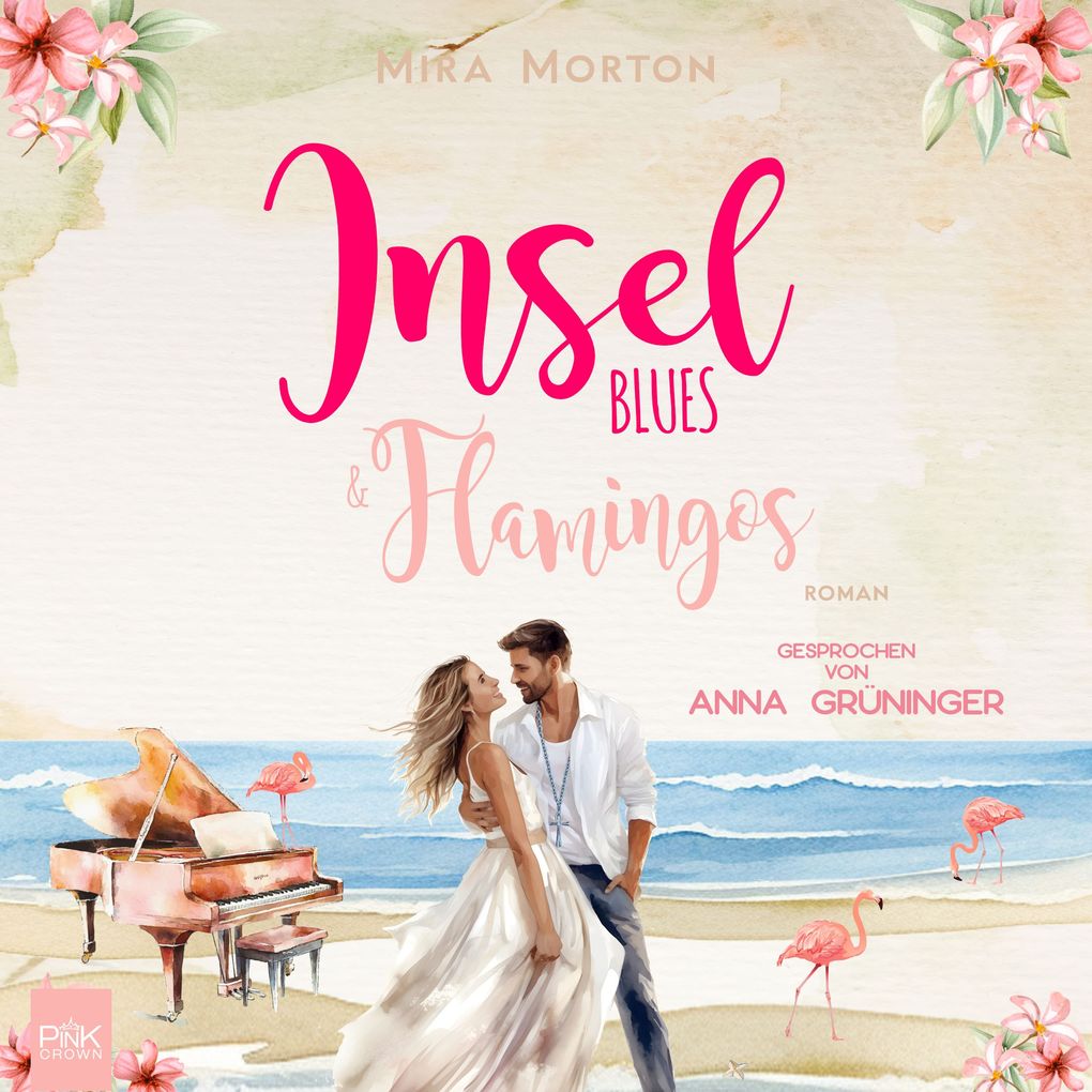 Produktbild: Inselblues & Flamingos | Mira Morton