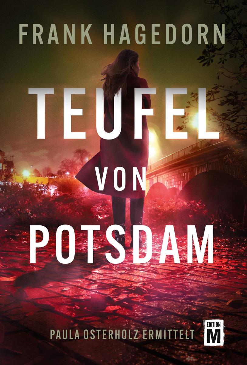 Produktbild: Teufel von Potsdam | Frank Hagedorn