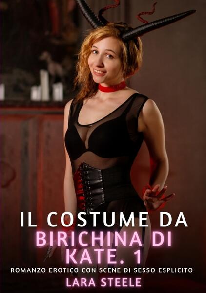 Produktbild: Il costume da birichina di Kate. 1 | Lara Steele