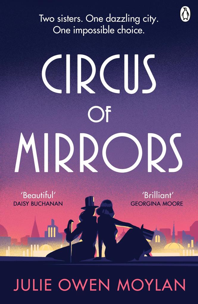 Produktbild: Circus of Mirrors | Julie Owen Moylan