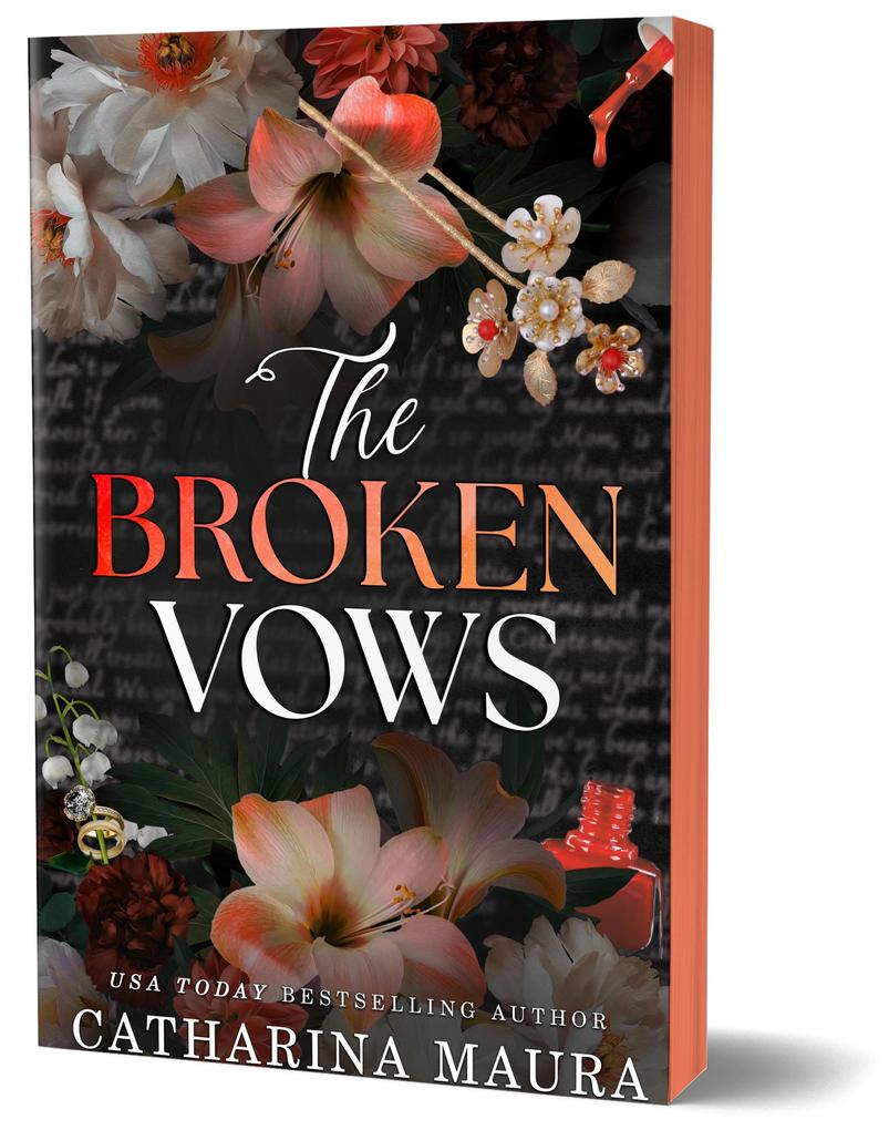 Produktbild: The Broken Vows | Catharina Maura