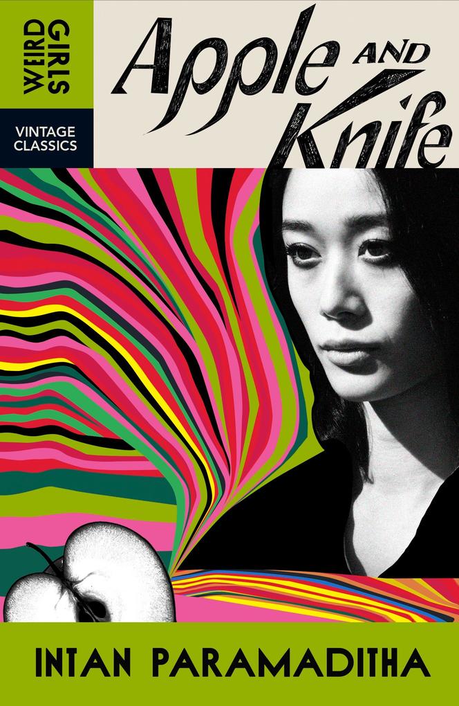 Produktbild: Apple and Knife | Intan Paramaditha