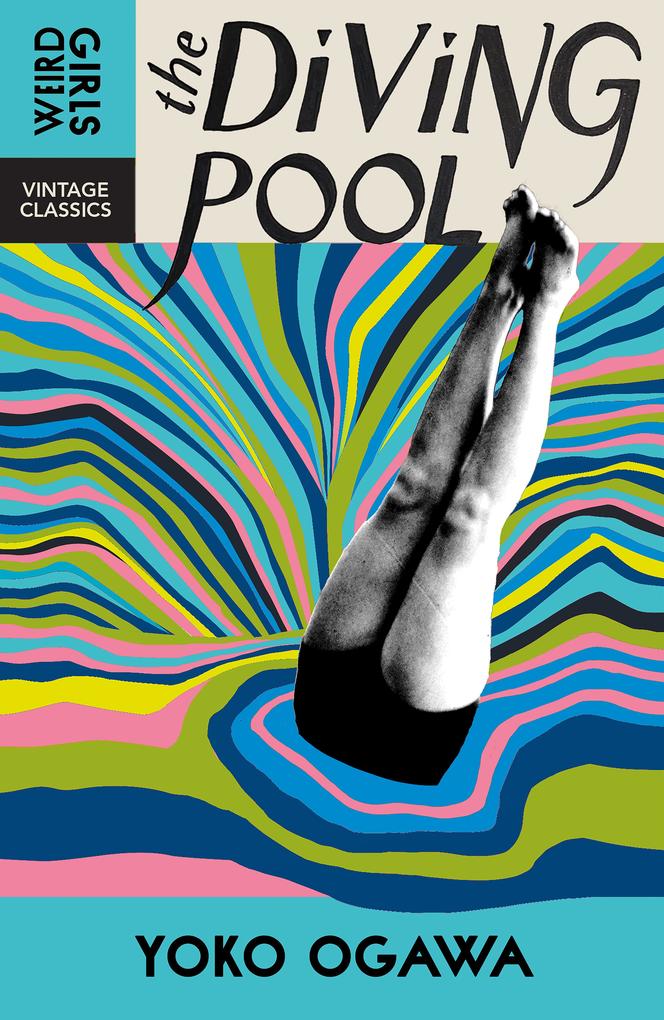 Produktbild: The Diving Pool | Yoko Ogawa