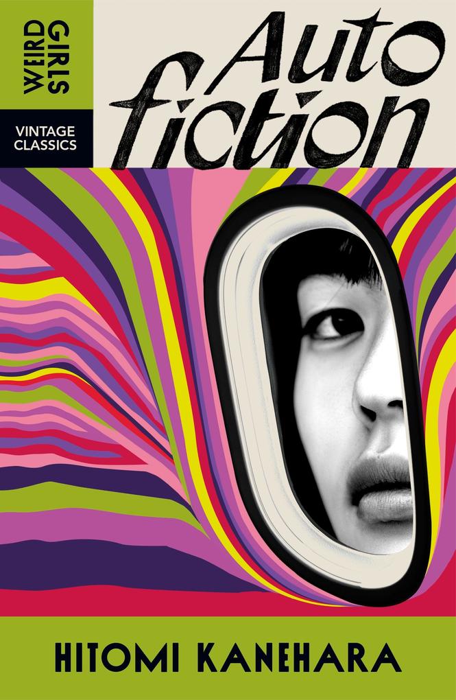 Produktbild: Autofiction | Hitomi Kanehara