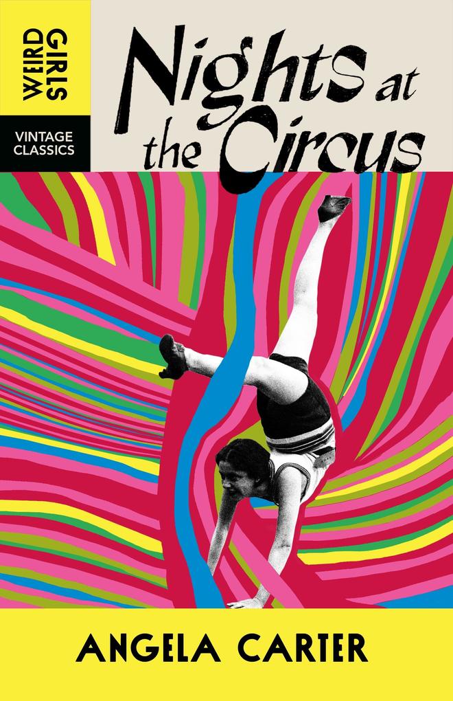 Produktbild: Nights at the Circus | Angela Carter