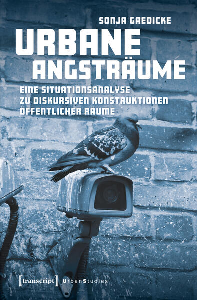 Produktbild: Urbane Angsträume | Sonja Gaedicke
