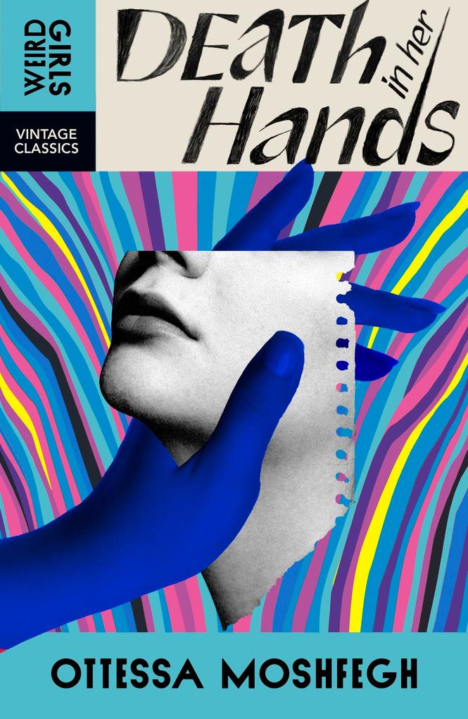 Produktbild: Death in Her Hands | Ottessa Moshfegh