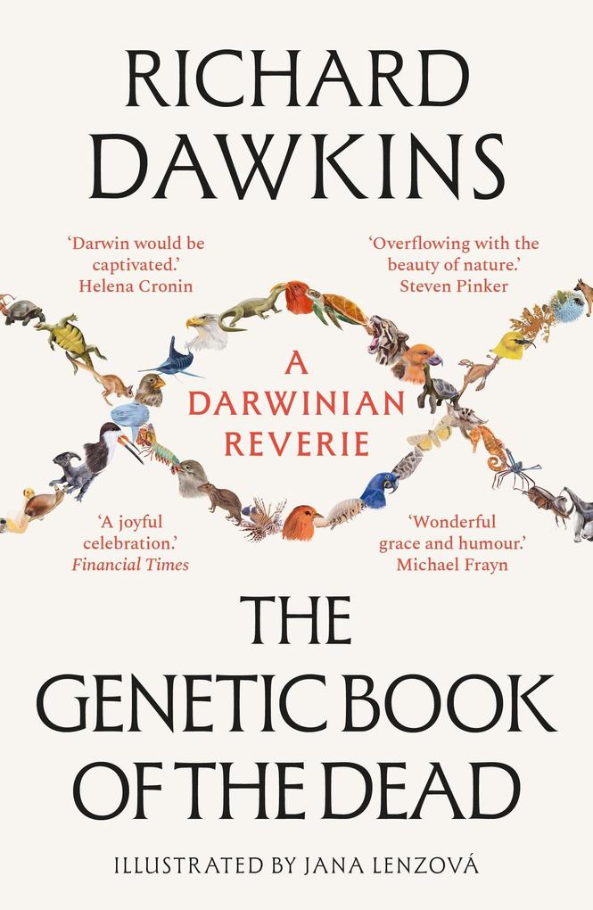 Produktbild: The Genetic Book of the Dead | Richard Dawkins