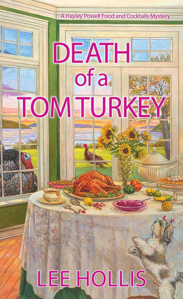 Produktbild: Death of a Tom Turkey | Lee Hollis
