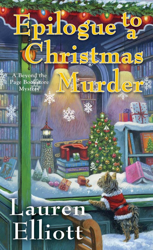 Produktbild: Epilogue to a Christmas Murder | Lauren Elliott