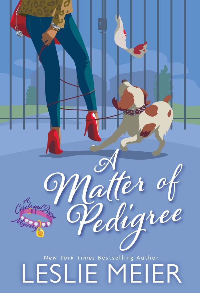 Produktbild: A Matter of Pedigree | Leslie Meier