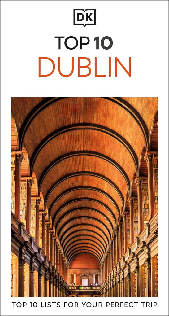 Produktbild: DK Top 10 Dublin | DK Travel