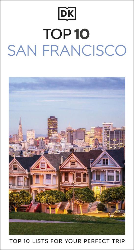 Produktbild: DK Top 10 San Francisco | DK Travel