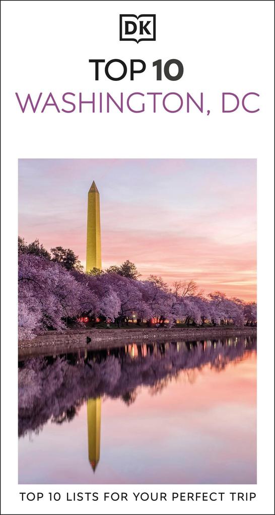 Produktbild: DK Top 10 Washington, DC | DK Travel