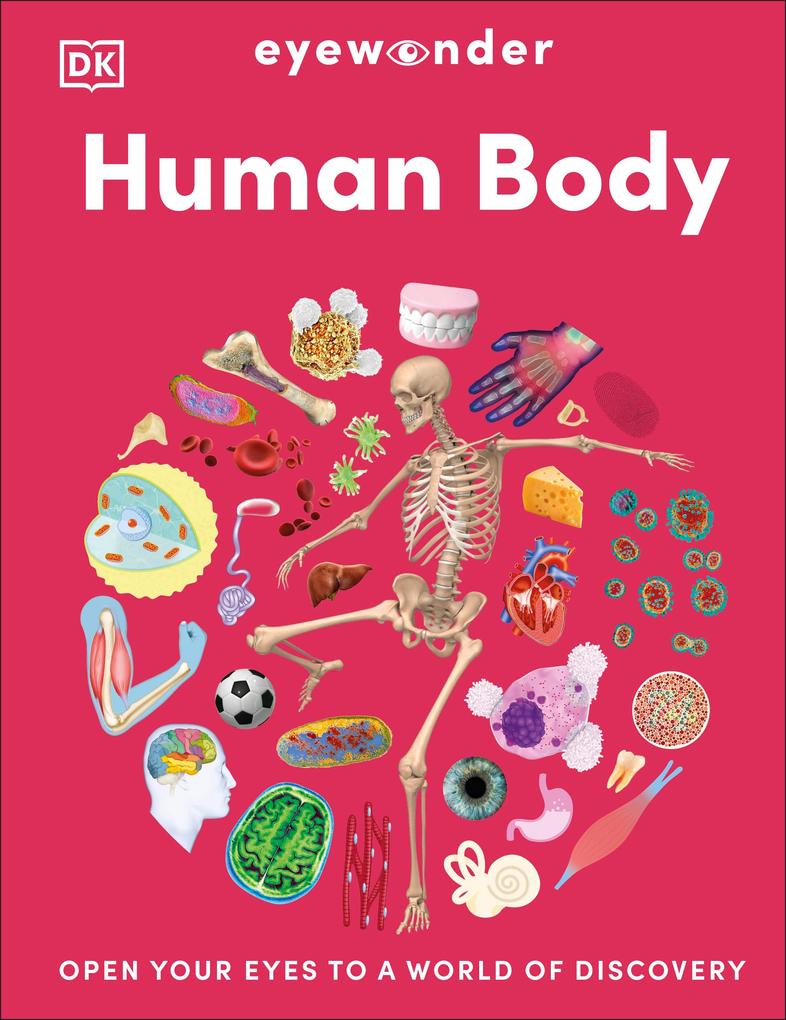 Produktbild: Eyewonder Human Body | Dk