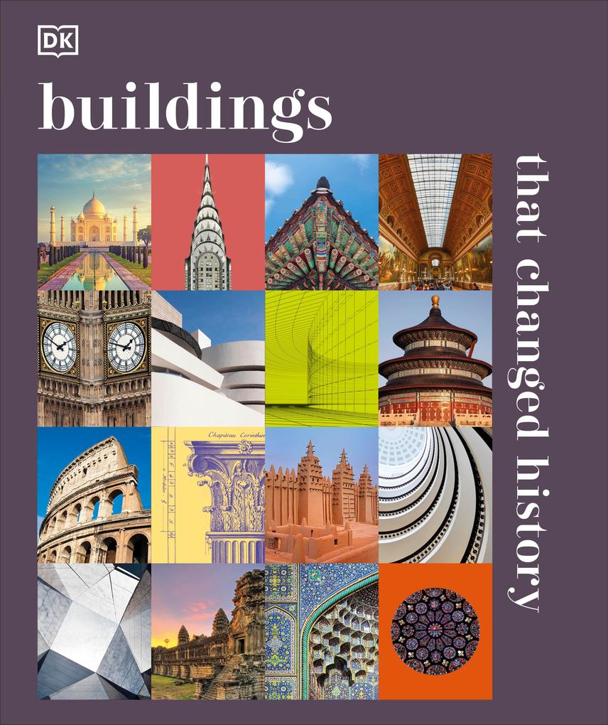 Produktbild: Buildings that Changed History | Dk