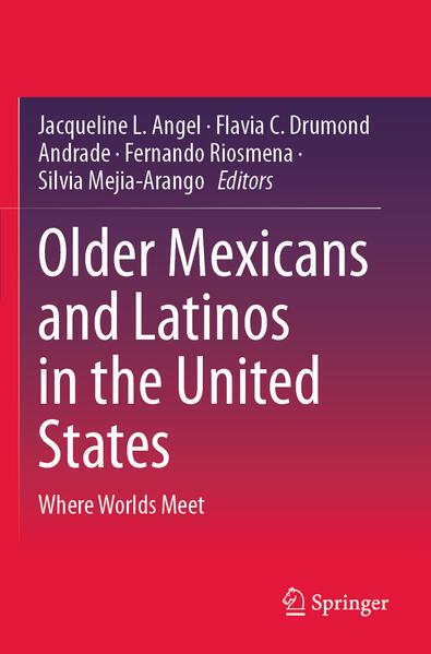 Produktbild: Older Mexicans and Latinos in the United States