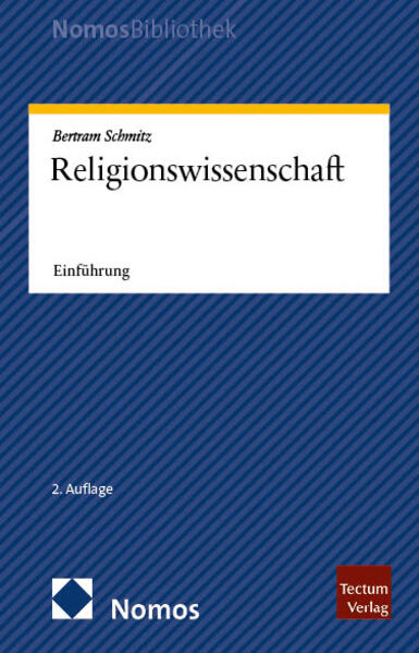 Produktbild: Religionswissenschaft | Bertram Schmitz