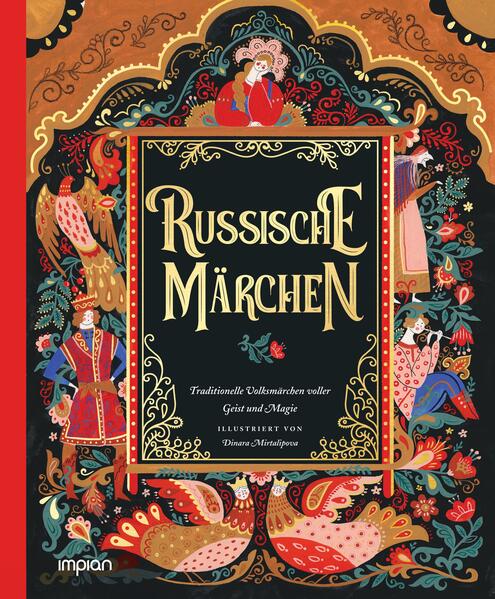Produktbild: Russische Märchen