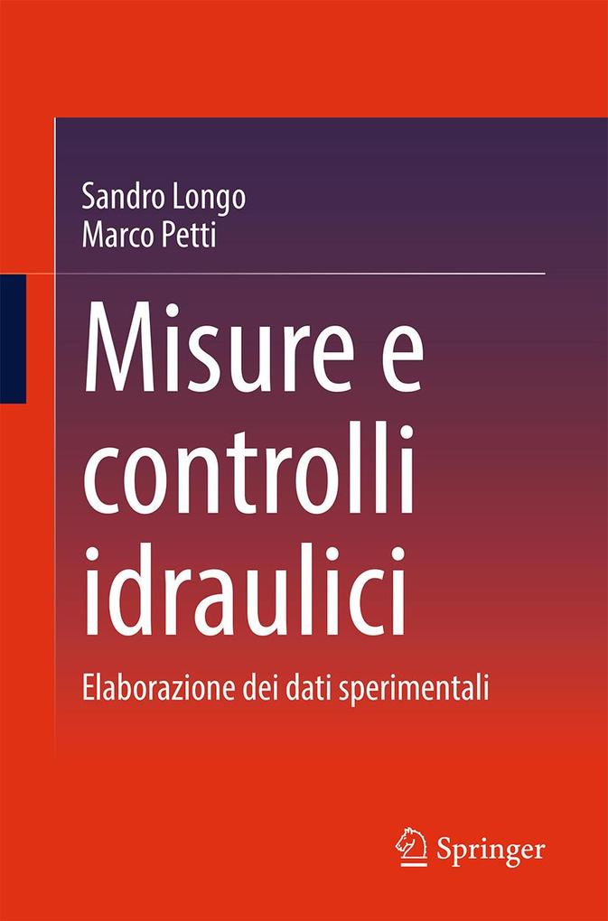 Produktbild: Misure e controlli idraulici | Sandro Longo, Marco Petti