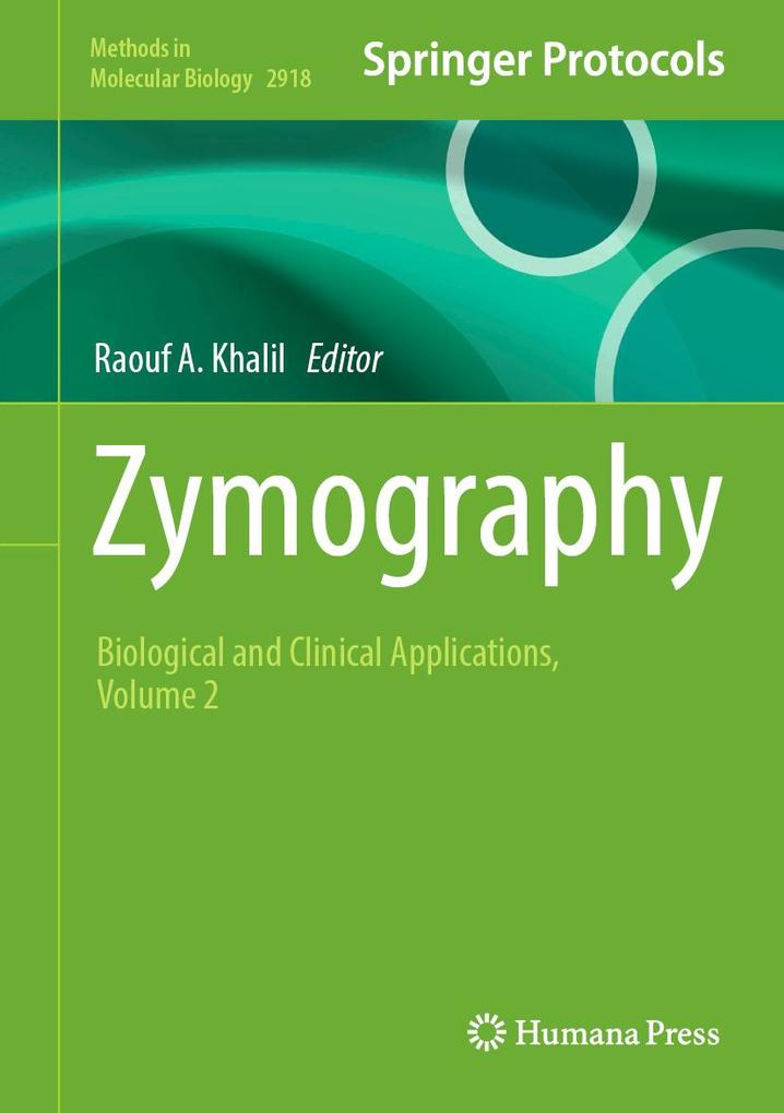 Produktbild: Zymography
