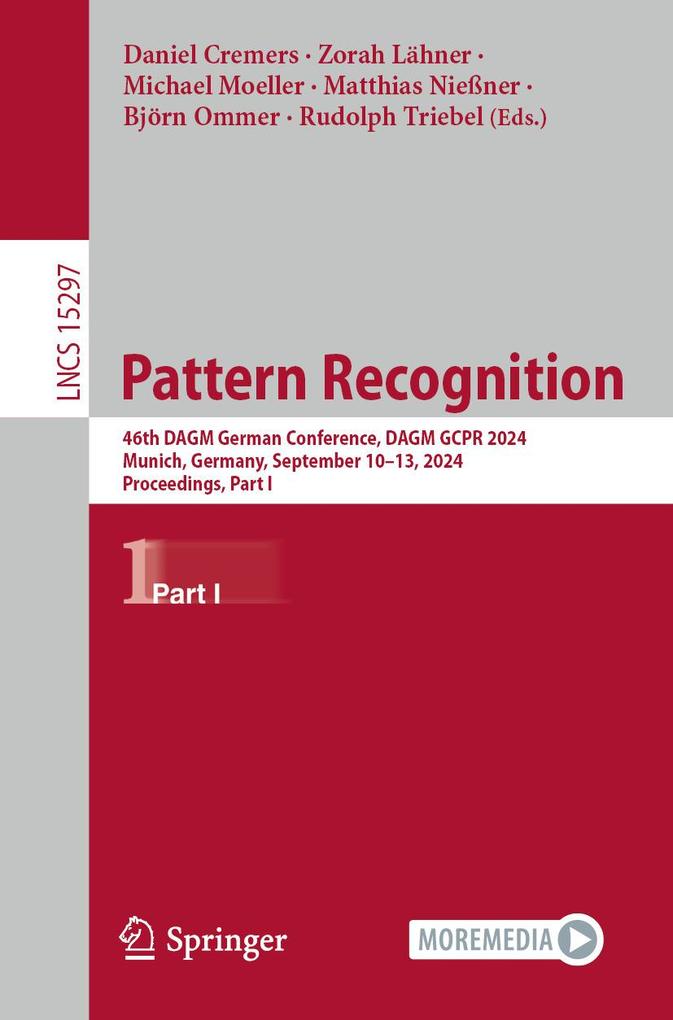 Produktbild: Pattern Recognition