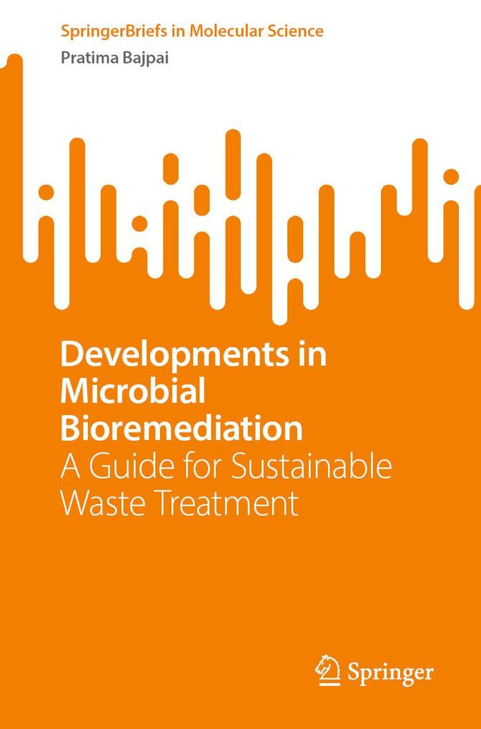 Produktbild: Developments in Microbial Bioremediation | Pratima Bajpai