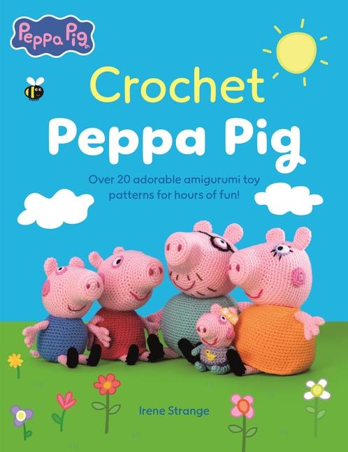 Produktbild: Crochet Peppa Pig | Irene Strange