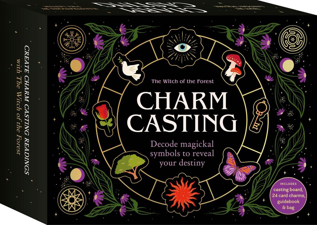 Produktbild: Charm Casting | Lindsay Squire