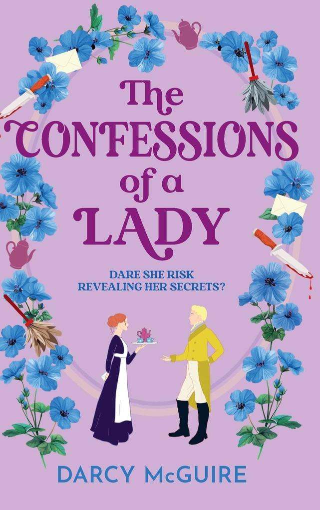 Produktbild: The Confessions of a Lady | Darcy McGuire