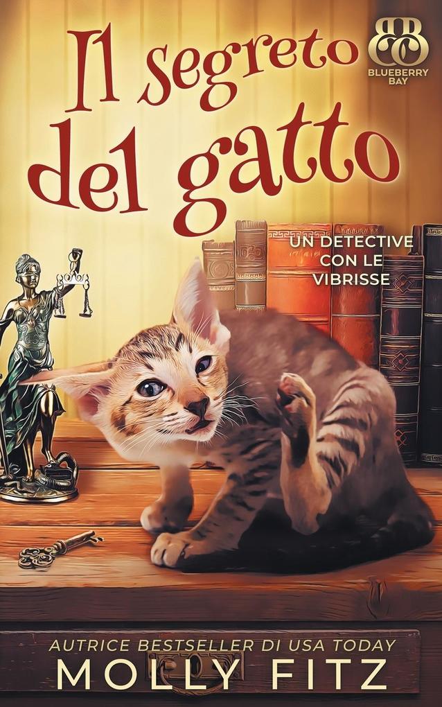 Produktbild: Il segreto del gatto | Molly Fitz