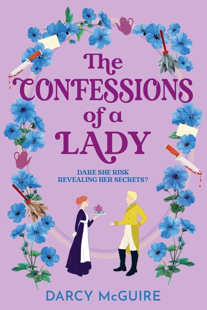 Produktbild: The Confessions of a Lady | Darcy McGuire