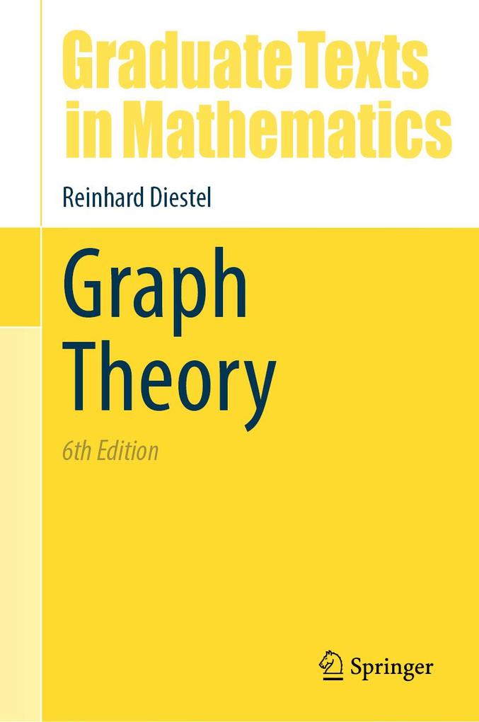 Produktbild: Graph Theory | Reinhard Diestel